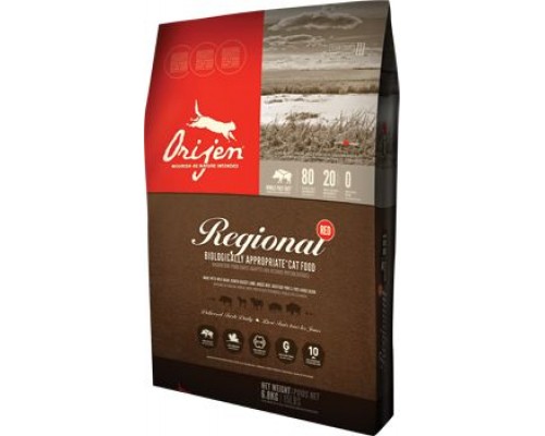 Acana ORIJEN Regional Red Cat 5.4kg