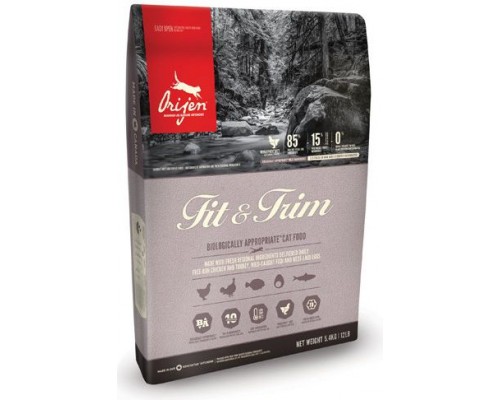 Acana ORIJEN Fit & Trim Cat 5.4kg