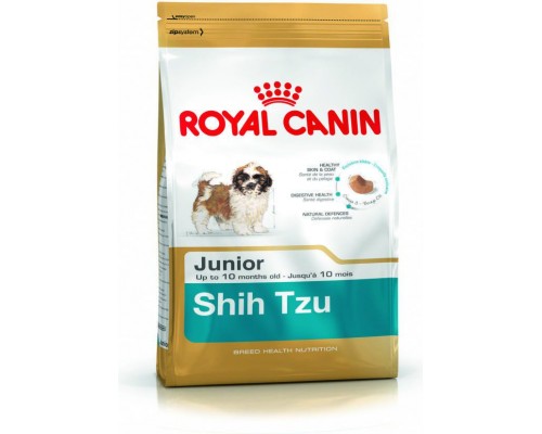 Shih Tzu Junior 1.5 kg