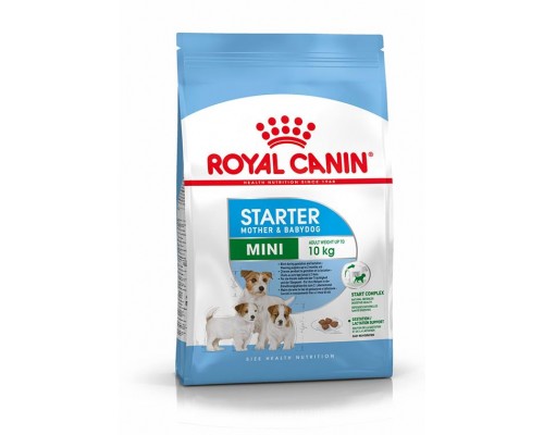 Royal Canin Mini Starter Mother & Babydog Adult Poultry 1 kg
