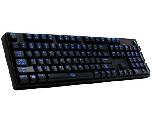 Thermaltake eSports Poseidon Z Illuminated Tt eSPORTS (KB-PIZ-KLBLUS-01)