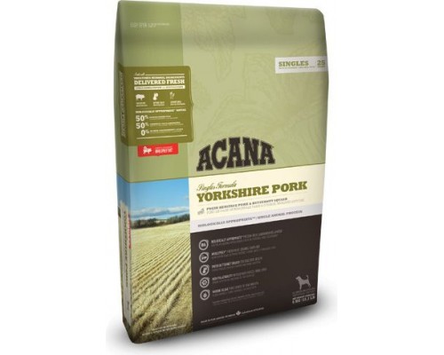 Acana Yorkshire Pork - 6 kg
