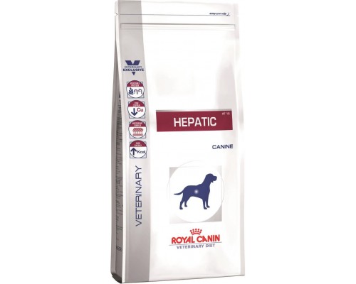 Royal Canin VD Dog Hepatic 12 kg