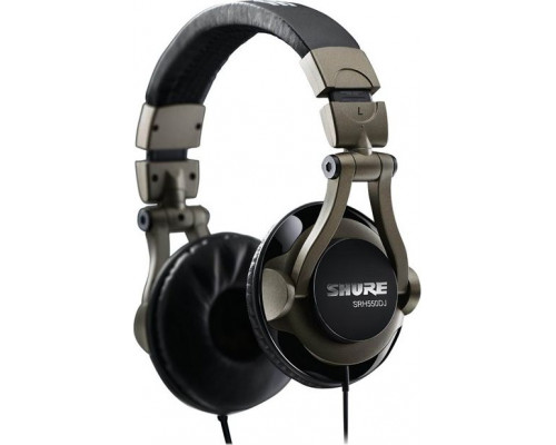 Shure SRH550DJ-EFS