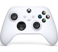 Microsoft Xbox Series Controller Robot White (QAS-00002)