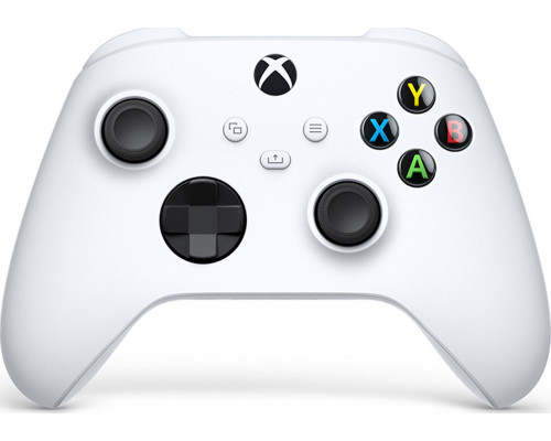 Microsoft Xbox Series Controller Robot White (QAS-00002)
