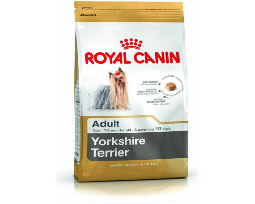 Royal Canin Yorkshire Terrier Adult dry food for adult dogs of yorkshire terrier 0.5 kg