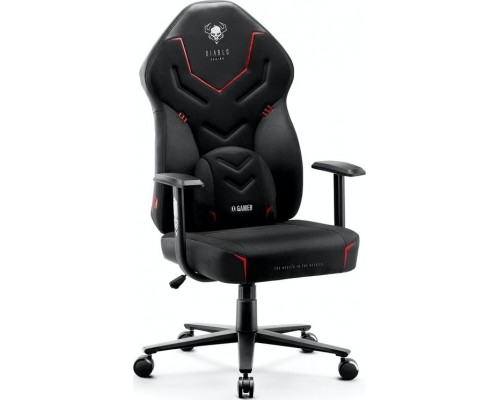 Diablo Chairs X-Gamer Dark Obsidian