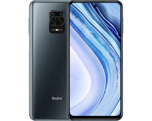 Smartphone Xiaomi Redmi Note 9 Pro 6 / 64GB Interstellar Gray (27966)