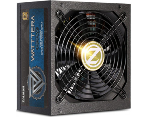 Zalman Watttera 800W (ZM800-EBTII)