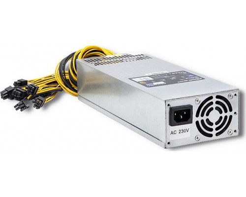 Qoltec PCI-E Smart 1600W (50177)