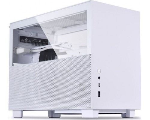 Lian Li Q58 White + Riser PCIE 4.0 (Q58W4)