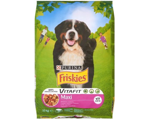 Purina Friskies Vitafit Maxi 10kg