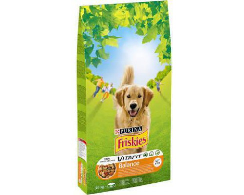 Purina Friskies Vitafit Balance - 10 kg