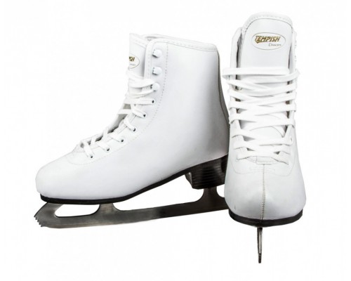 Tempish figure skates dream white. 38 (1300001738)