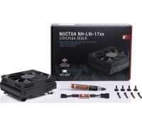 Noctua NH-L9i-17xx chromax.black