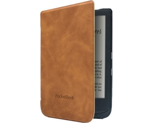 PocketBook 6" Shell Brown (WPUC-627-S-LB)