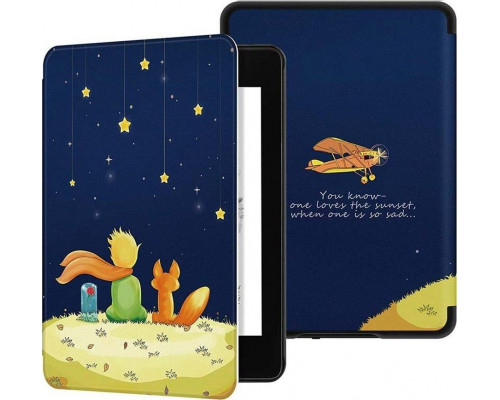 Strado Kindle 10 2019 Graphic Case