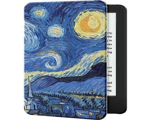 Strado Kindle Oasis Graphic Case