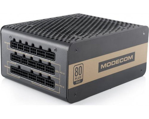Modecom Volcano Gold 850W (ZAS-MC92-SM-850-ATX-VOLCANO-GOLD)