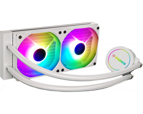 Xilence Performance A+ LiQuRizer LQ240 White ARGB (XC974)
