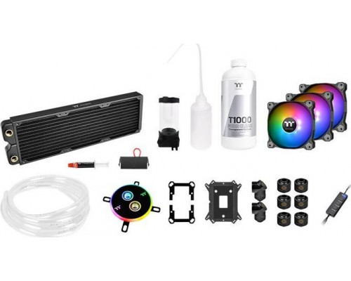 Thermaltake Pacific C360 DDC Soft Tube Kit (CL-W253-CU12SW-A)