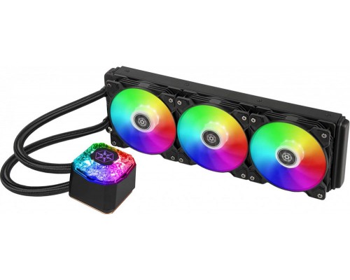 SilverStone IceGem 360 (SST-IG360-ARGB)