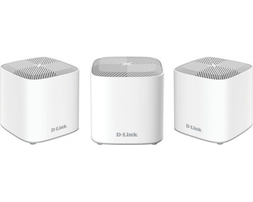 D-Link Covr AX1800 3 pck. (COVR-X1863)