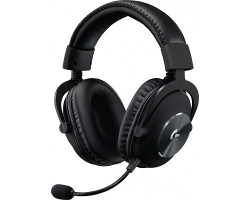 Logitech G Pro X Black (981-000818)
