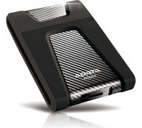 ADATA DashDrive Durable HD650 2TB Czarny (AHD650-2TU31-CBK)
