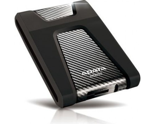 ADATA DashDrive Durable HD650 2TB Czarny (AHD650-2TU31-CBK)