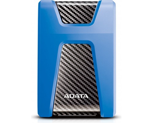 ADATA DashDrive Durable HD650 2TB Niebieski (AHD650-2TU31-CBL)