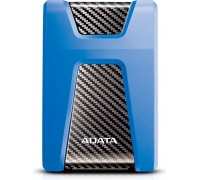 ADATA DashDrive Durable HD650 1TB Blue (AHD650-1TU31-CBL)