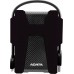 ADATA Durable HD680 1TB microUSB3.1 Black (AHD680-1TU31-CBK)