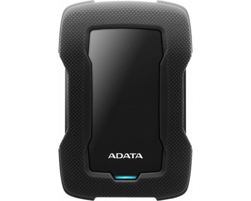 ADATA Durable Lite HD330 4TB 2.5'' USB3.1 Black (AHD330-4TU31-CBK)