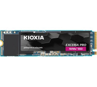 SSD Kioxia Exceria Pro 1TB M.2 2280 PCI-E x4 Gen4 NVMe (LSE10Z001TG8)