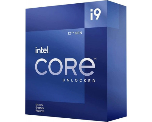Intel Core i9-12900KF, 3.2 GHz, 30 MB, BOX (BX8071512900KF)