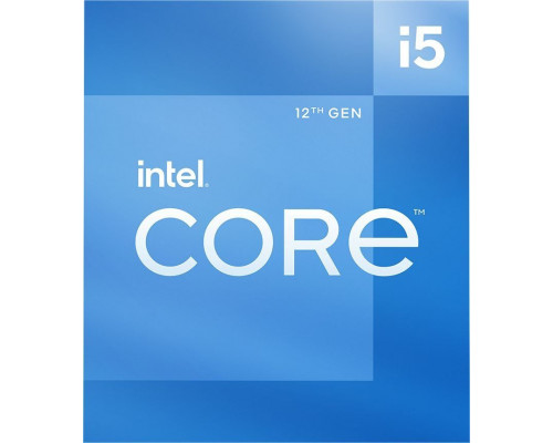 Intel Core i5-12500, 3 GHz, 18 MB, OEM (CM8071504647605)
