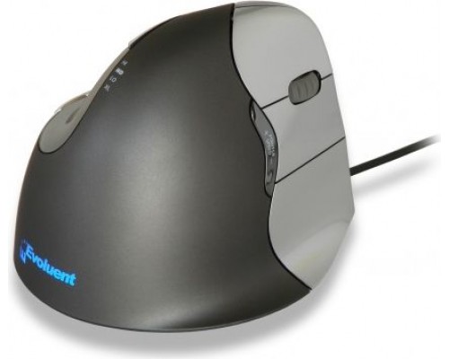 Bakker Mouse Elkhuizen Evoluent VerticalMouse 4 Right, USB (BNEEVR4 / VM4R)