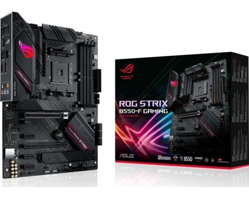 AMD B550 Asus ROG STRIX B550-F GAMING
