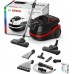 Bosch BWD421POW putekļu sūcējs