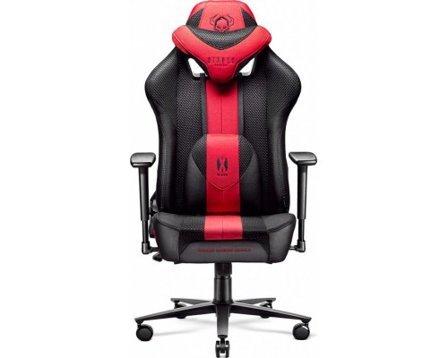 Diablo Chairs X-PLAYER 2.0 King Size Anthracite-Crimson