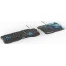 Blue Auroza X1 LED Black-Red + Set (EEC301P)