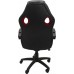 TopEshop ENZO Red / Black
