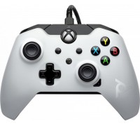 Gamepad PDP Arctic White (049-012-EU-WH)