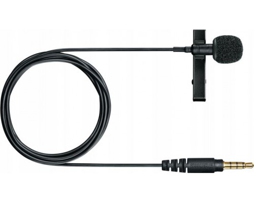 Shure MVL Lavalier