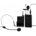 Mozos UHF (MIC-UHF-SET)