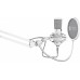 SPC Gear SM950 Onyx White Streaming USB (SPG106)