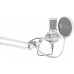 SPC Gear SM950 Onyx White Streaming USB (SPG106)