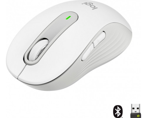 Logitech M650 White-gray (910-006255)